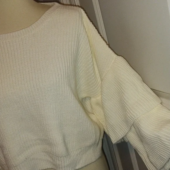 Farm Rio Chunky Knit Sweater - Picture 3 of 5